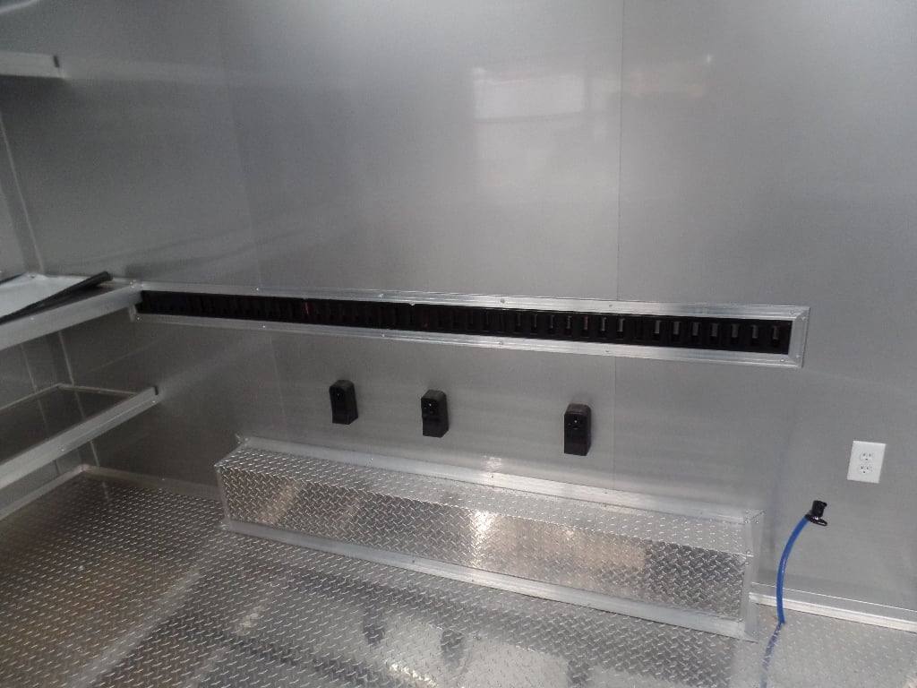 96-8.5-x-16-concession-food-trailer-electric-green-11.jpg 8.5' x 16' Concession Food Trailer Electric Green