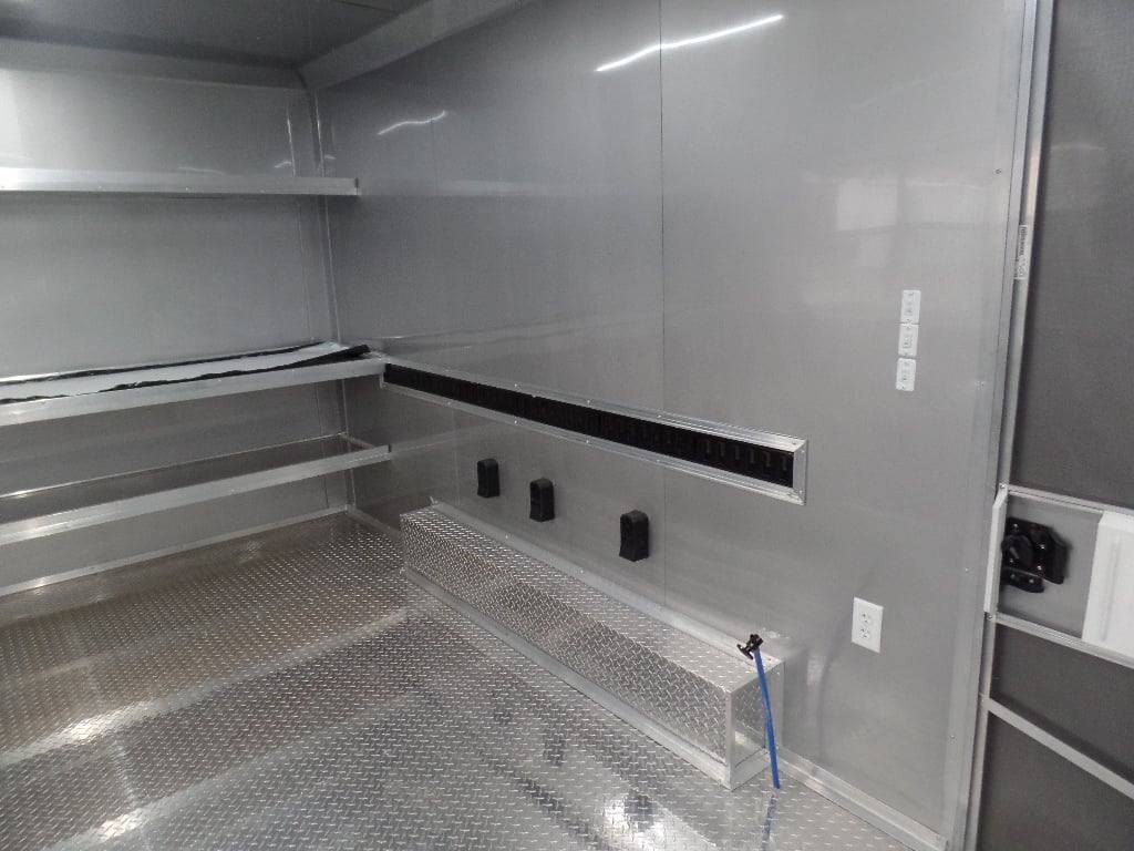 96-8.5-x-16-concession-food-trailer-electric-green-15.jpg 8.5' x 16' Concession Food Trailer Electric Green