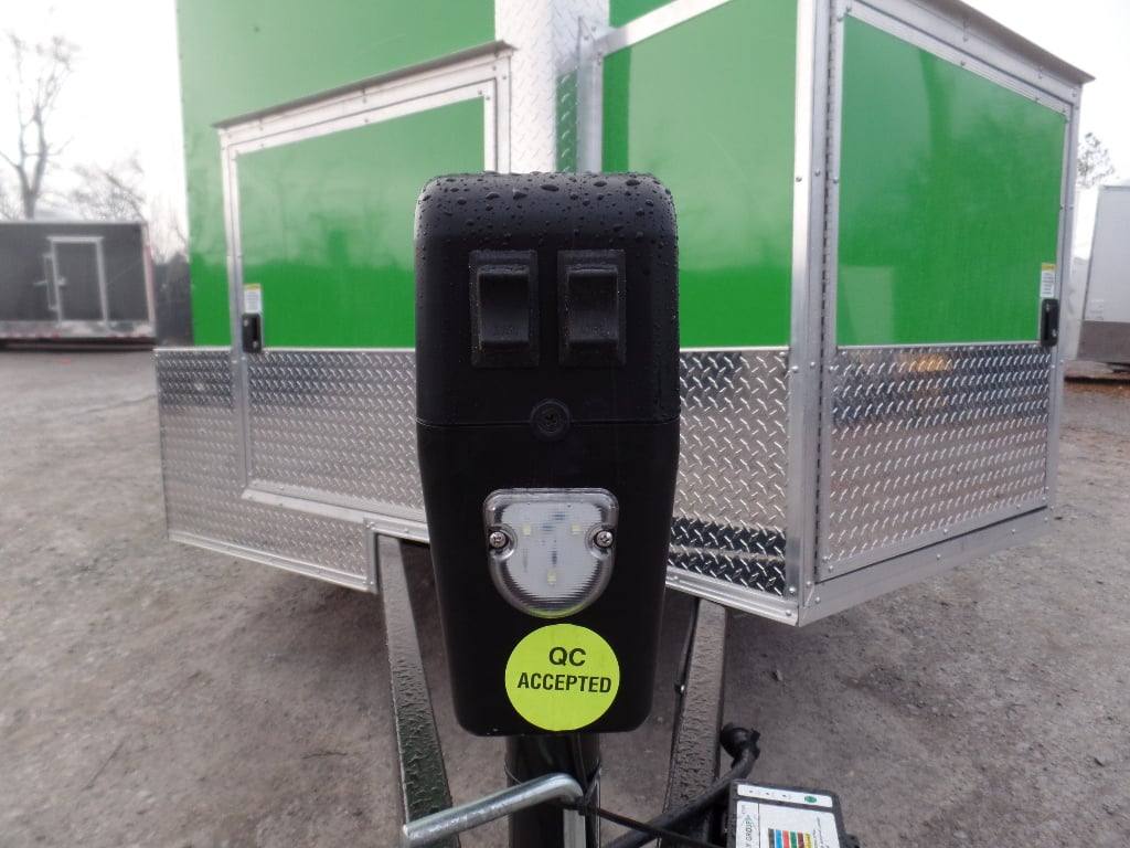 96-8.5-x-16-concession-food-trailer-electric-green-23.jpg 8.5' x 16' Concession Food Trailer Electric Green