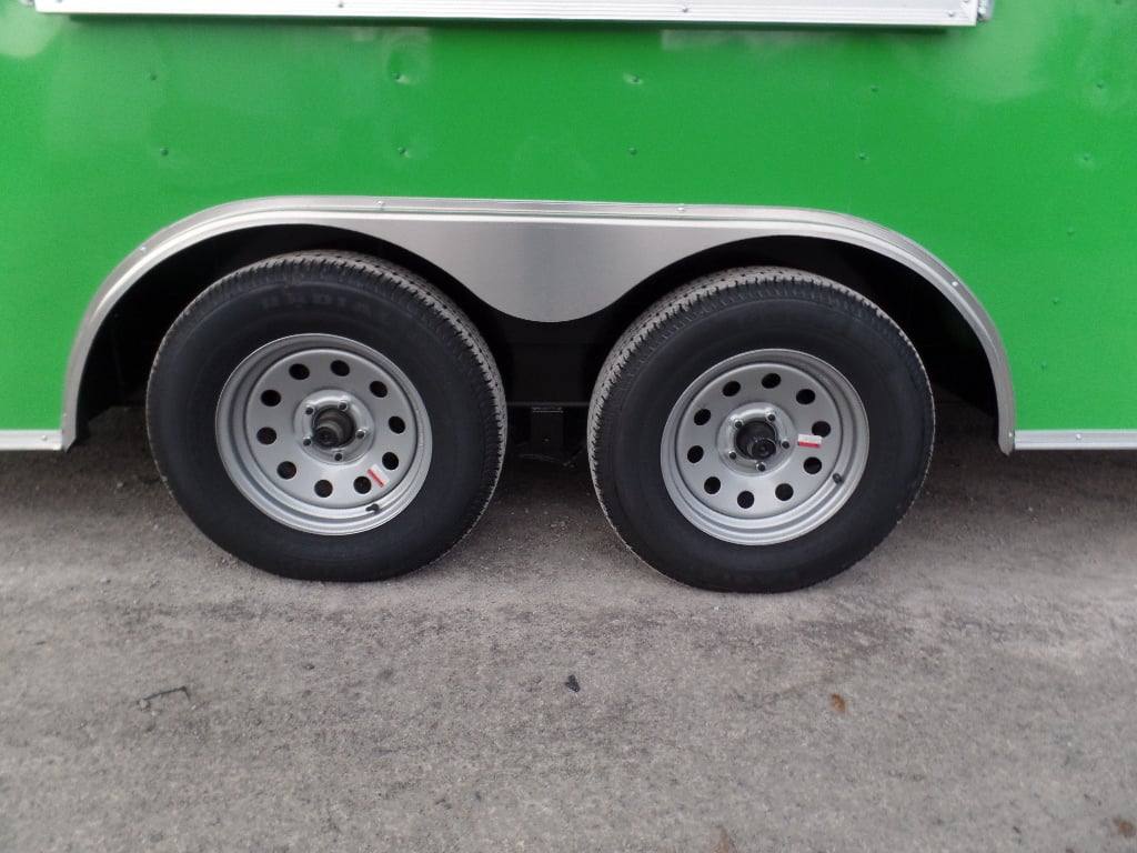 96-8.5-x-16-concession-food-trailer-electric-green-7.jpg 8.5' x 16' Concession Food Trailer Electric Green