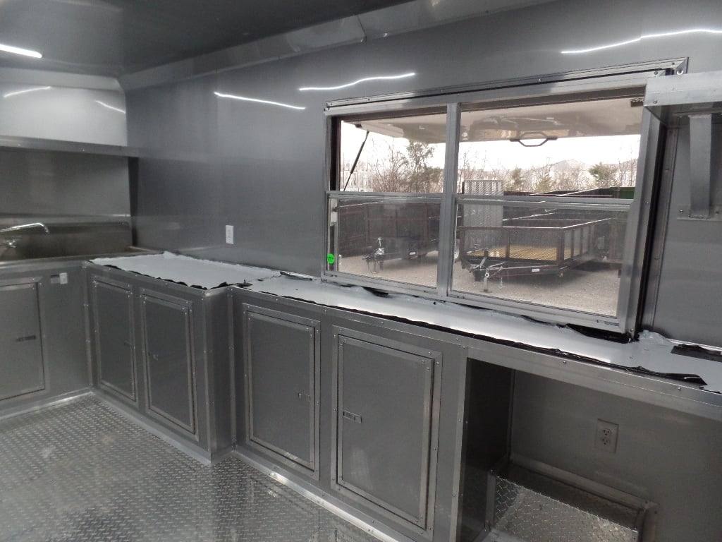 96-8.5-x-16-concession-food-trailer-electric-green-8.jpg 8.5' x 16' Concession Food Trailer Electric Green