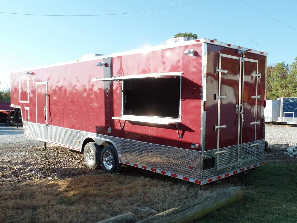 960-8.5-x-36-concession-food-trailer-brandy-wine-event-catering-17.jpg 8.5' x 36' Concession Food Trailer Brandy Wine Event Catering