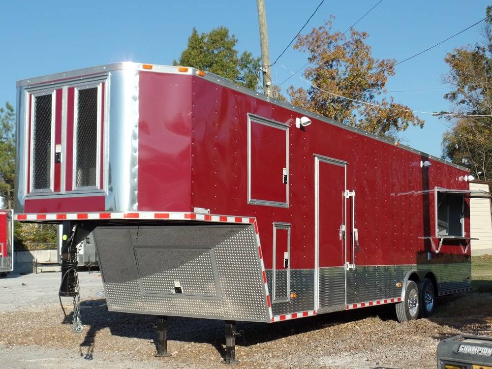 960-8.5-x-36-concession-food-trailer-brandy-wine-event-catering-18.jpg 8.5' x 36' Concession Food Trailer Brandy Wine Event Catering