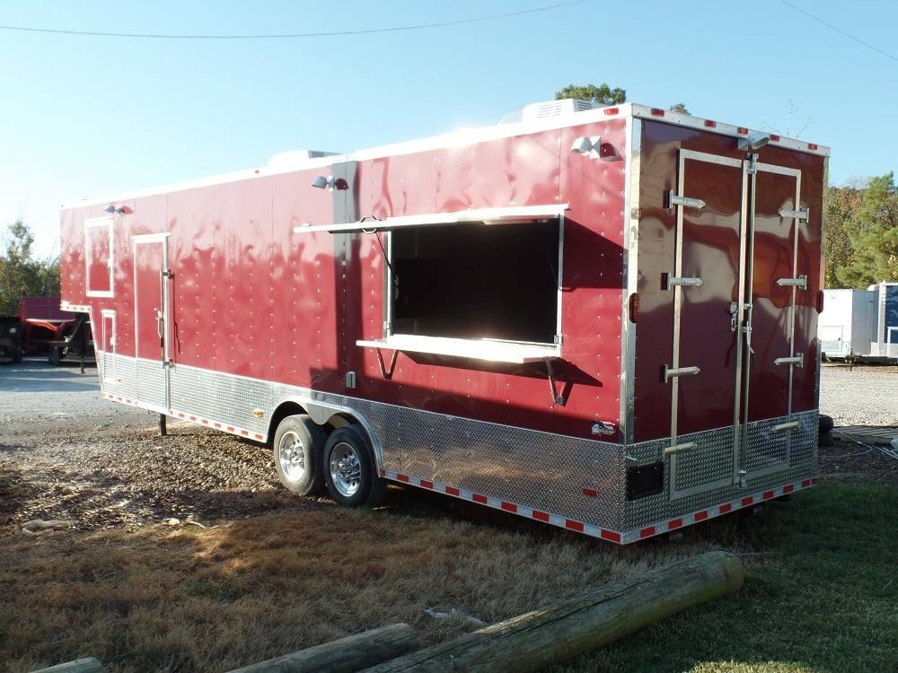 960-8.5-x-36-concession-food-trailer-brandy-wine-event-catering-2.jpg 8.5' x 36' Concession Food Trailer Brandy Wine Event Catering