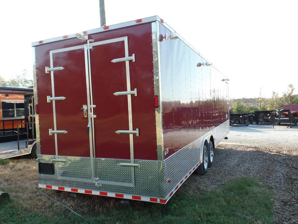 960-8.5-x-36-concession-food-trailer-brandy-wine-event-catering-6.jpg 8.5' x 36' Concession Food Trailer Brandy Wine Event Catering