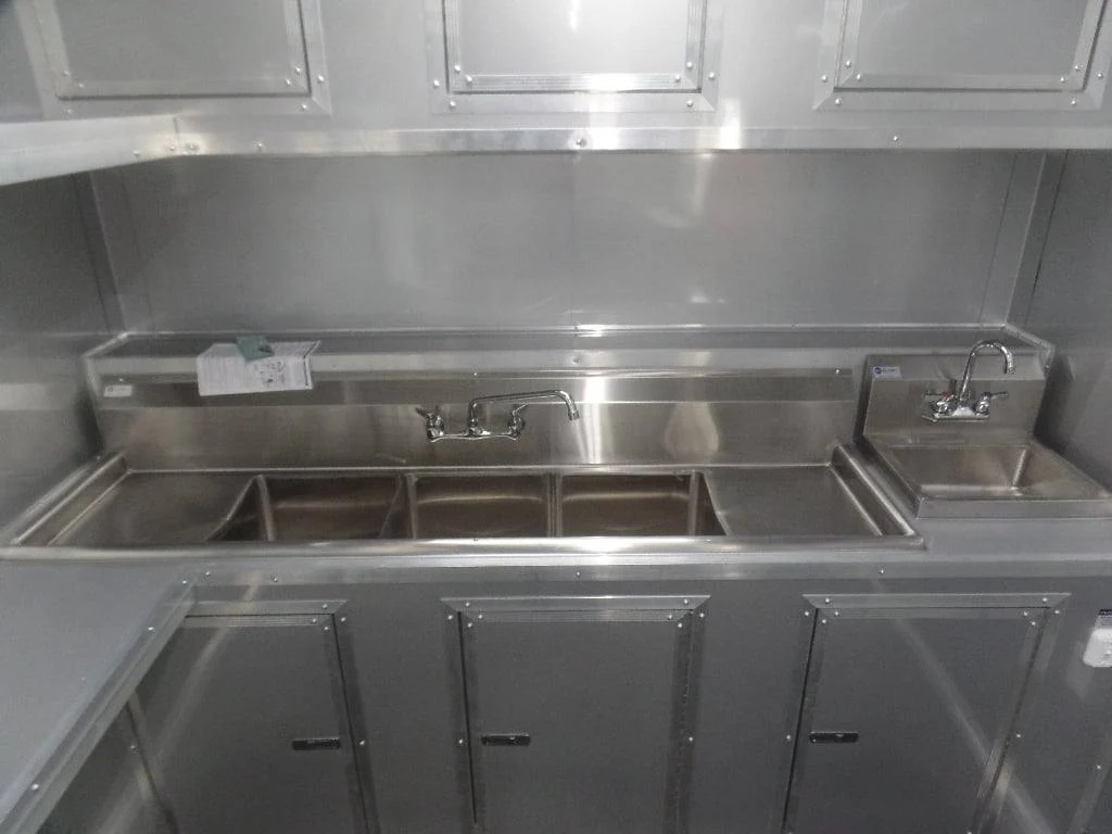 961-8.5-x-36-gooseneck-charcoal-grey-concession-food-catering-trailer-11.webp 8.5' x 36' Gooseneck Charcoal Grey Concession Food Catering Trailer