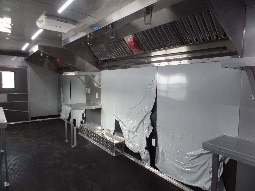 961-8.5-x-36-gooseneck-charcoal-grey-concession-food-catering-trailer-12.jpg 8.5' x 36' Gooseneck Charcoal Grey Concession Food Catering Trailer