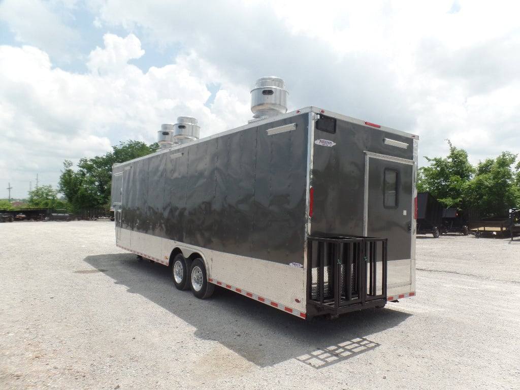 961-8.5-x-36-gooseneck-charcoal-grey-concession-food-catering-trailer-21.jpg 8.5' x 36' Gooseneck Charcoal Grey Concession Food Catering Trailer