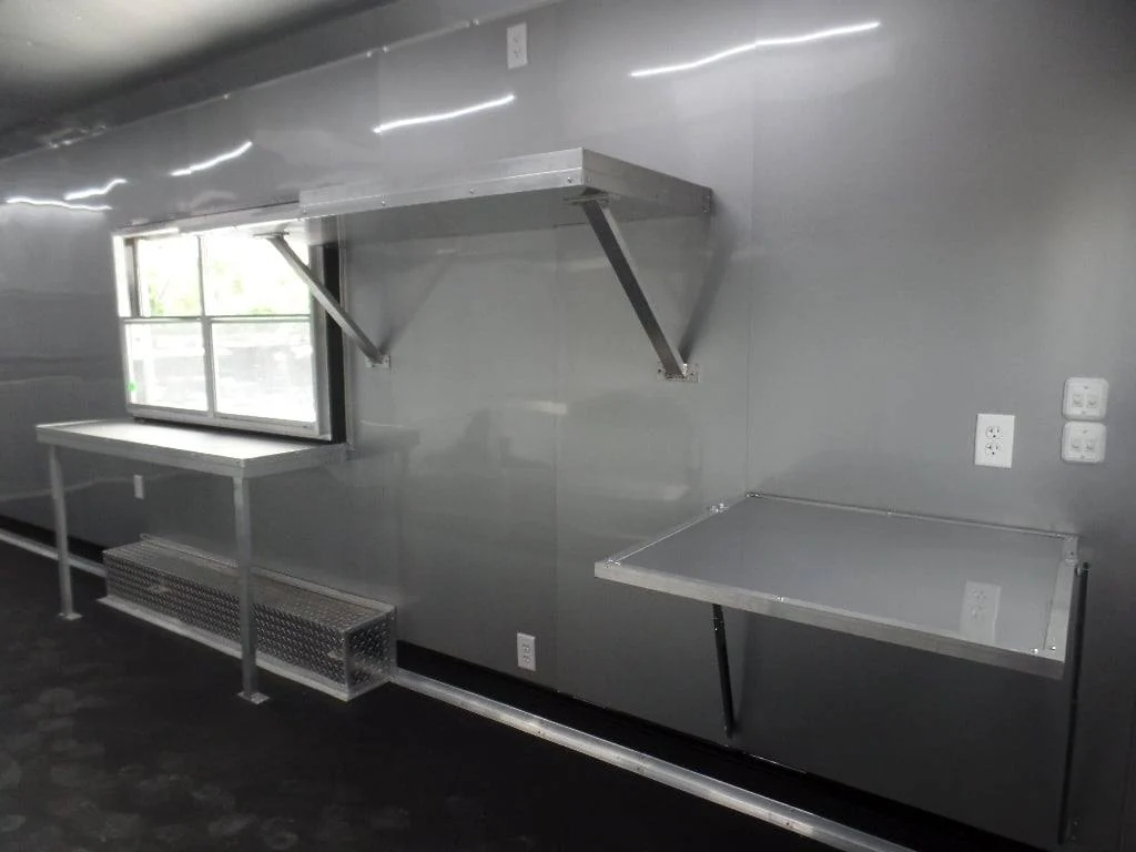 961-8.5-x-36-gooseneck-charcoal-grey-concession-food-catering-trailer-26.webp 8.5' x 36' Gooseneck Charcoal Grey Concession Food Catering Trailer