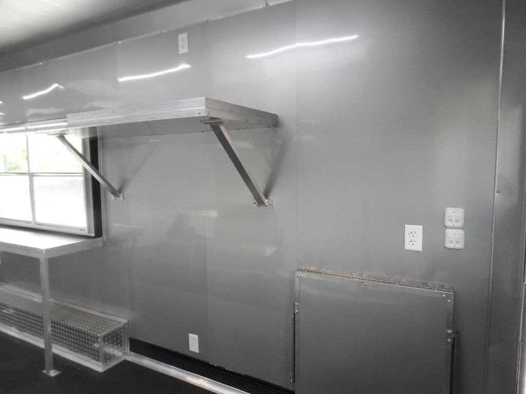 961-8.5-x-36-gooseneck-charcoal-grey-concession-food-catering-trailer-9.jpg 8.5' x 36' Gooseneck Charcoal Grey Concession Food Catering Trailer