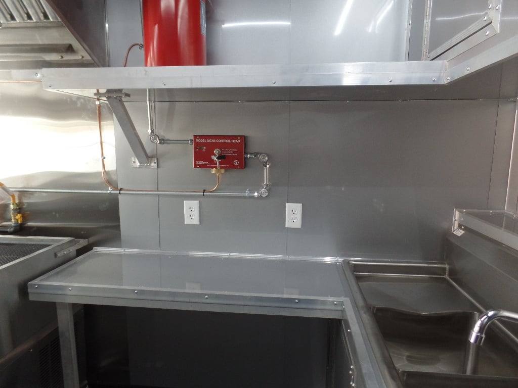 962-8.5-x-36-gooseneck-charcoal-grey-concession-food-trailer-with-appliances-15.jpg 8.5' x 36' Gooseneck Charcoal Grey Concession Food Trailer With Appliances