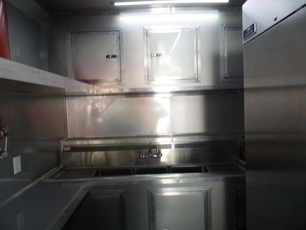 962-8.5-x-36-gooseneck-charcoal-grey-concession-food-trailer-with-appliances-19.webp 8.5' x 36' Gooseneck Charcoal Grey Concession Food Trailer With Appliances