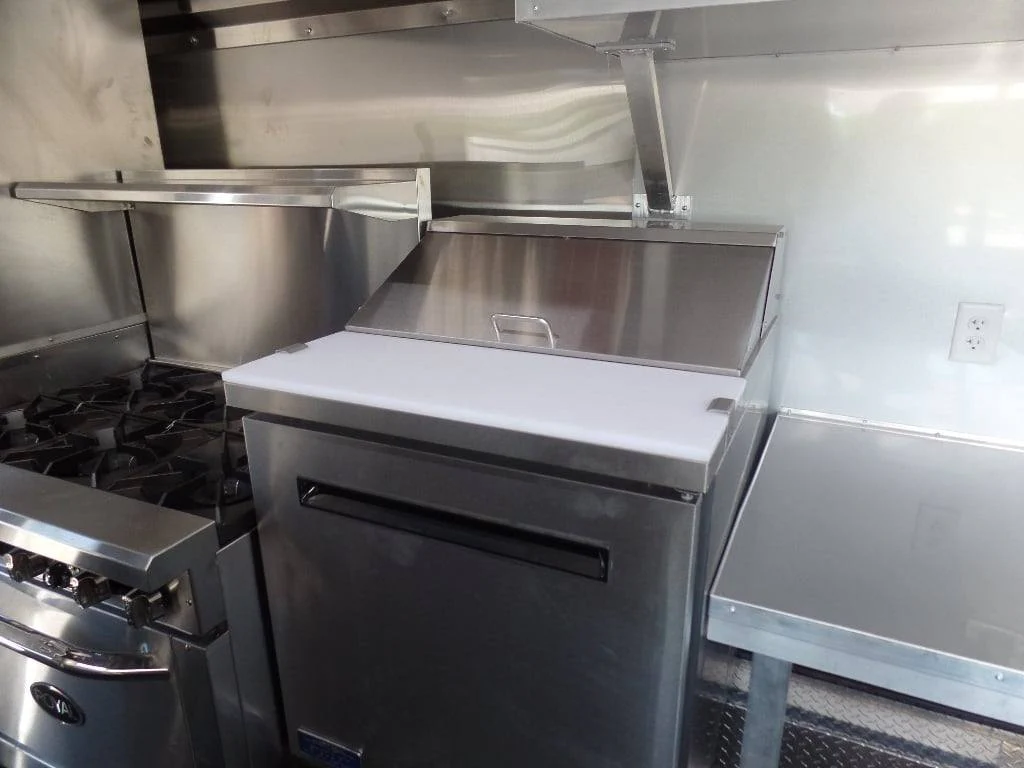 962-8.5-x-36-gooseneck-charcoal-grey-concession-food-trailer-with-appliances-20.webp 8.5' x 36' Gooseneck Charcoal Grey Concession Food Trailer With Appliances