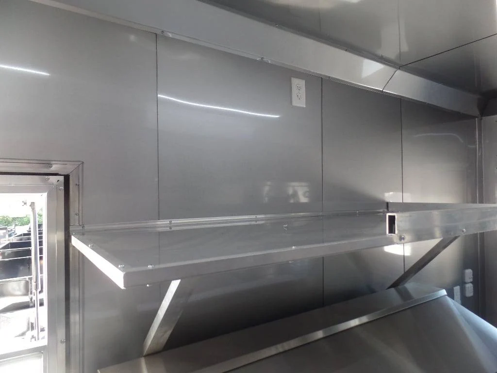 962-8.5-x-36-gooseneck-charcoal-grey-concession-food-trailer-with-appliances-29.webp 8.5' x 36' Gooseneck Charcoal Grey Concession Food Trailer With Appliances