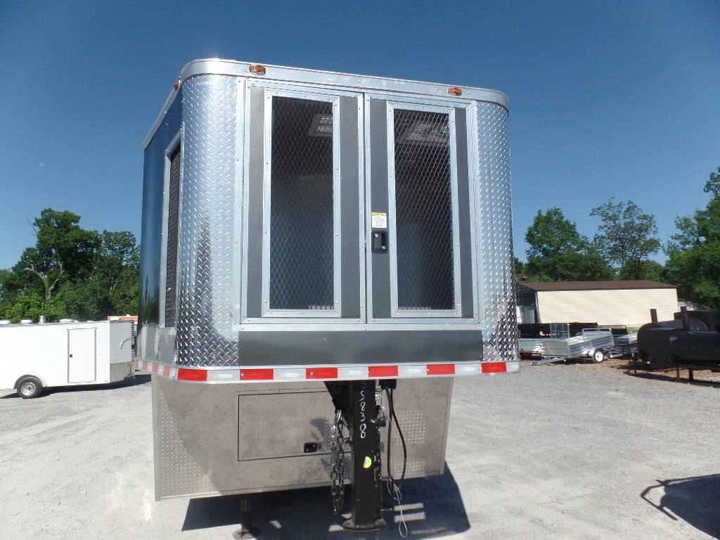 962-8.5-x-36-gooseneck-charcoal-grey-concession-food-trailer-with-appliances-33.jpg 8.5' x 36' Gooseneck Charcoal Grey Concession Food Trailer With Appliances