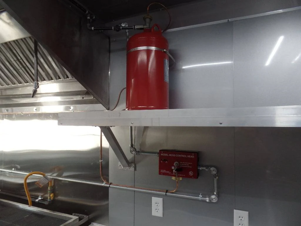 962-8.5-x-36-gooseneck-charcoal-grey-concession-food-trailer-with-appliances-36.webp 8.5' x 36' Gooseneck Charcoal Grey Concession Food Trailer With Appliances