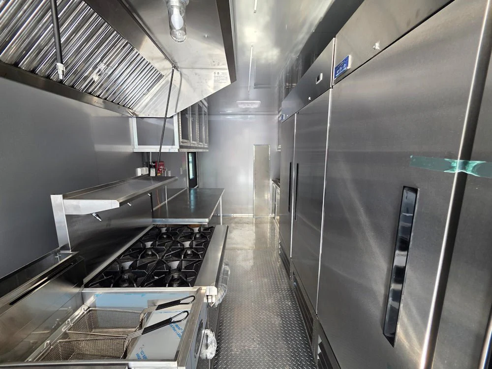 963-8.5-x-40-charcoal-gray-gooseneck-concession-trailer-food-event-catering-26.webp 8.5' X 40' Charcoal Gray Gooseneck Concession Trailer Food Event Catering