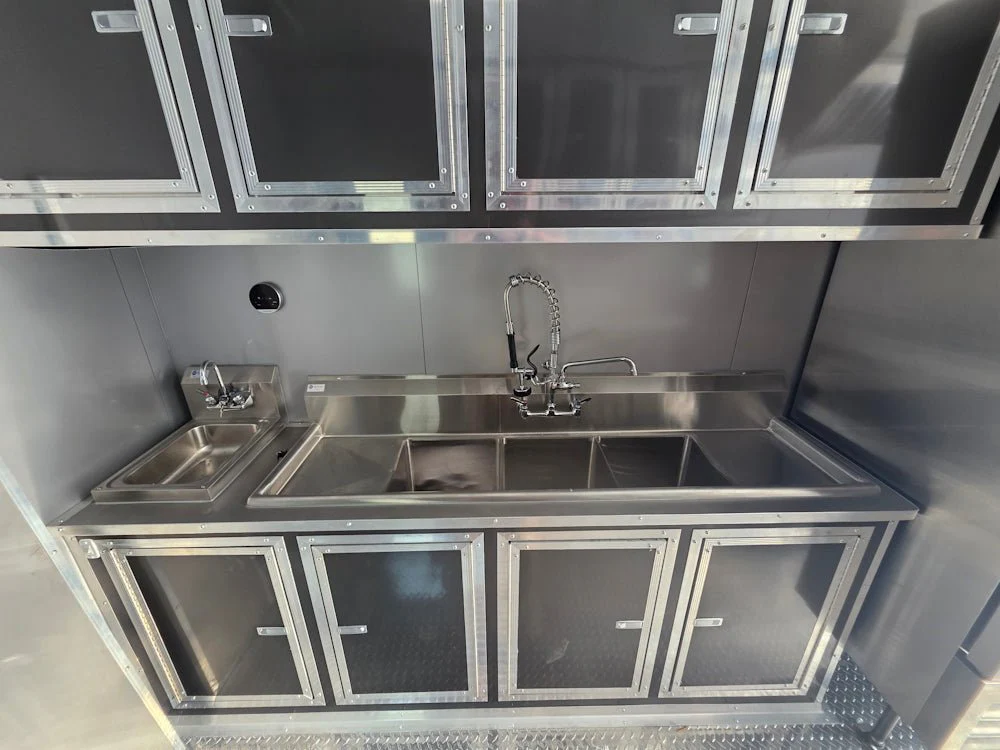 963-8.5-x-40-charcoal-gray-gooseneck-concession-trailer-food-event-catering-28.webp 8.5' X 40' Charcoal Gray Gooseneck Concession Trailer Food Event Catering