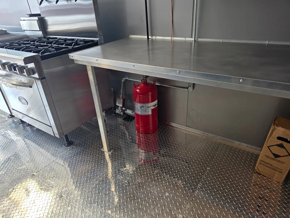 963-8.5-x-40-charcoal-gray-gooseneck-concession-trailer-food-event-catering-29.webp 8.5' X 40' Charcoal Gray Gooseneck Concession Trailer Food Event Catering