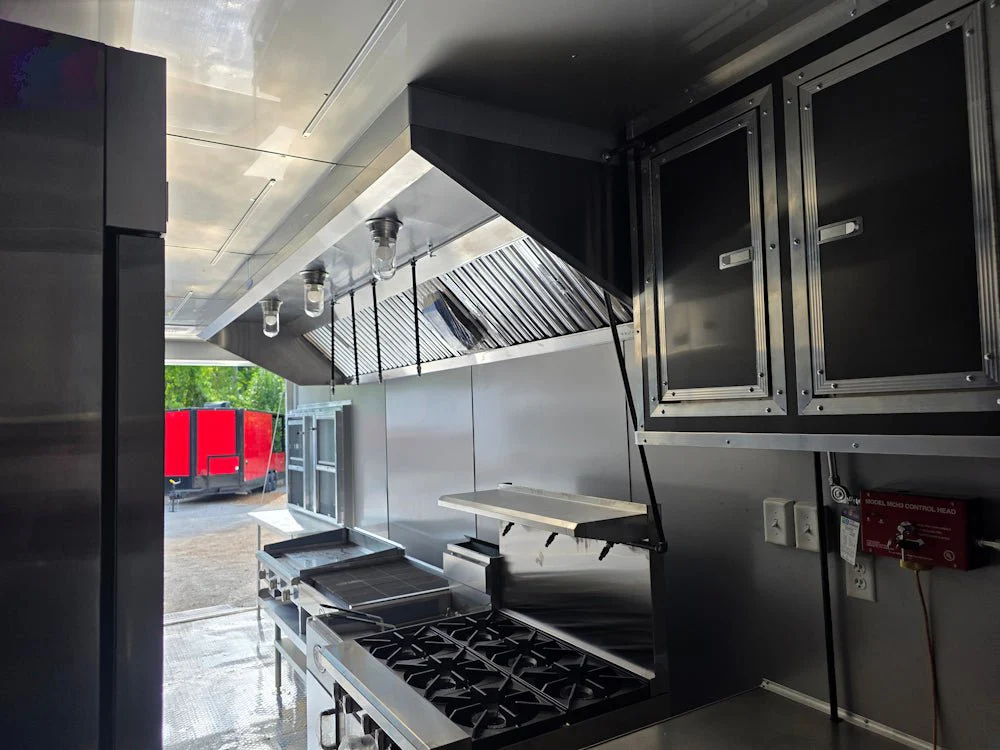 963-8.5-x-40-charcoal-gray-gooseneck-concession-trailer-food-event-catering-32.webp 8.5' X 40' Charcoal Gray Gooseneck Concession Trailer Food Event Catering
