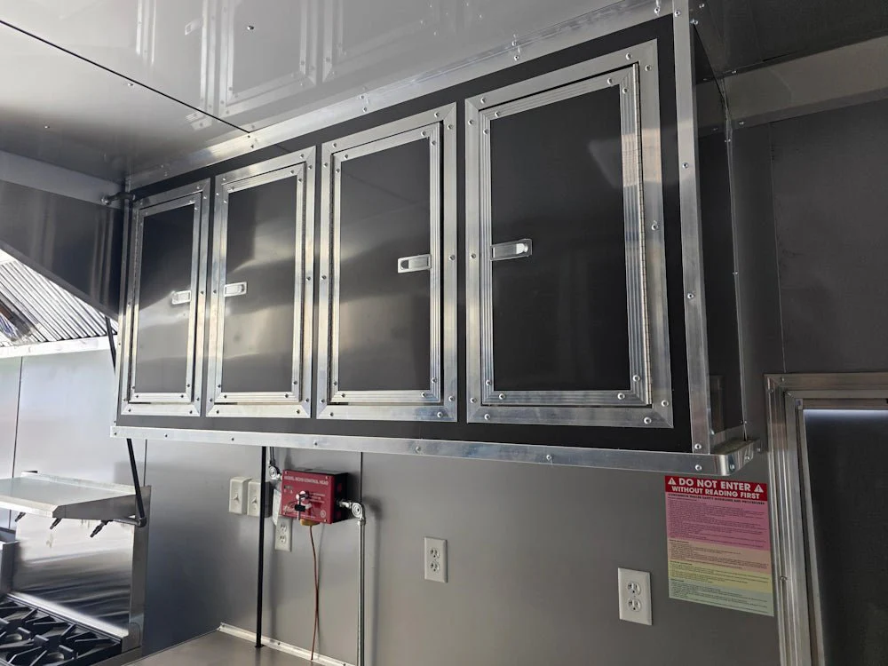 963-8.5-x-40-charcoal-gray-gooseneck-concession-trailer-food-event-catering-33.webp 8.5' X 40' Charcoal Gray Gooseneck Concession Trailer Food Event Catering