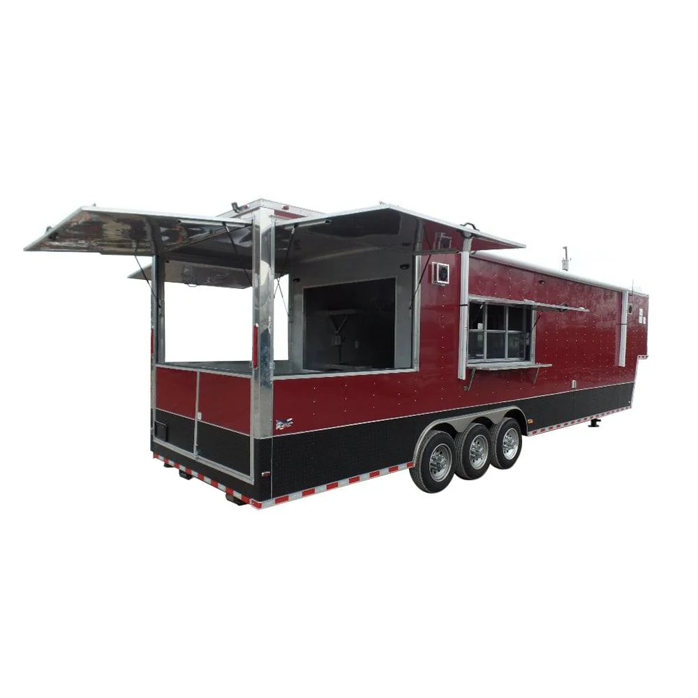 964-8.5-x-40-concession-food-gooseneck-trailer-1.webp 8.5' x 40' Concession Food Gooseneck Trailer