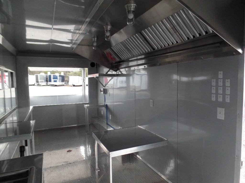 964-8.5-x-40-concession-food-gooseneck-trailer-12.jpg 8.5' x 40' Concession Food Gooseneck Trailer