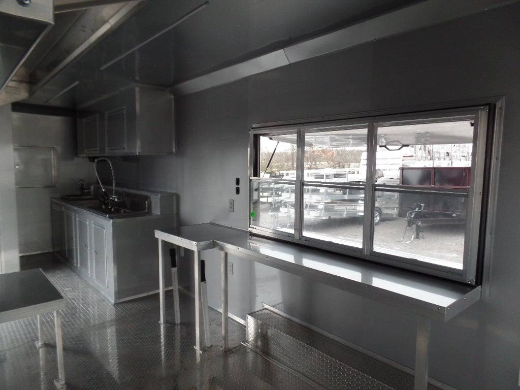964-8.5-x-40-concession-food-gooseneck-trailer-19.jpg 8.5' x 40' Concession Food Gooseneck Trailer