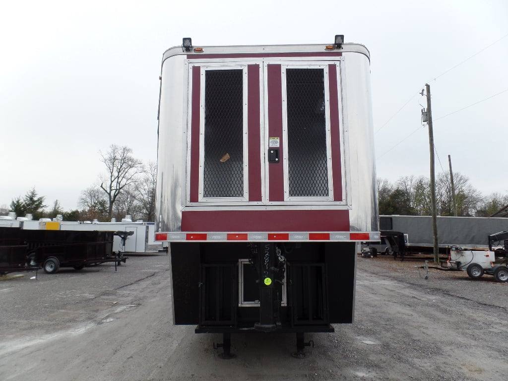 964-8.5-x-40-concession-food-gooseneck-trailer-20.jpg 8.5' x 40' Concession Food Gooseneck Trailer