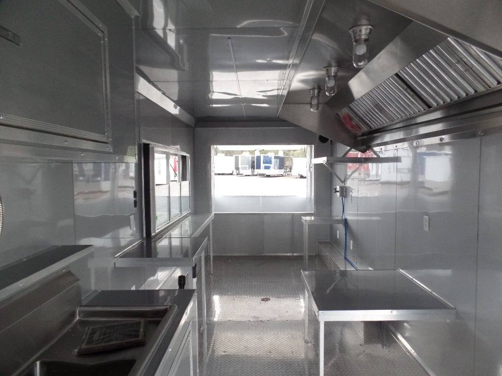 964-8.5-x-40-concession-food-gooseneck-trailer-25.jpg 8.5' x 40' Concession Food Gooseneck Trailer
