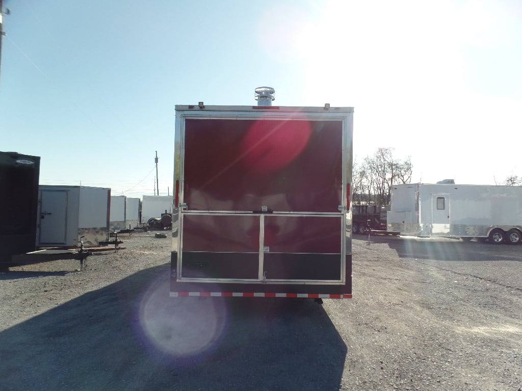 966-8.5-x-40-gooseneck-concession-pizza-food-trailer-with-appliances-20.jpg 8.5' x 40' Gooseneck Concession Pizza Food Trailer With Appliances