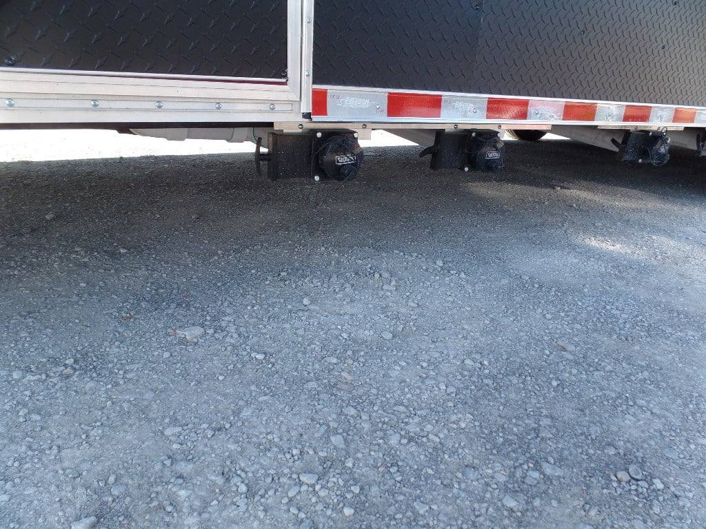 966-8.5-x-40-gooseneck-concession-pizza-food-trailer-with-appliances-27.jpg 8.5' x 40' Gooseneck Concession Pizza Food Trailer With Appliances