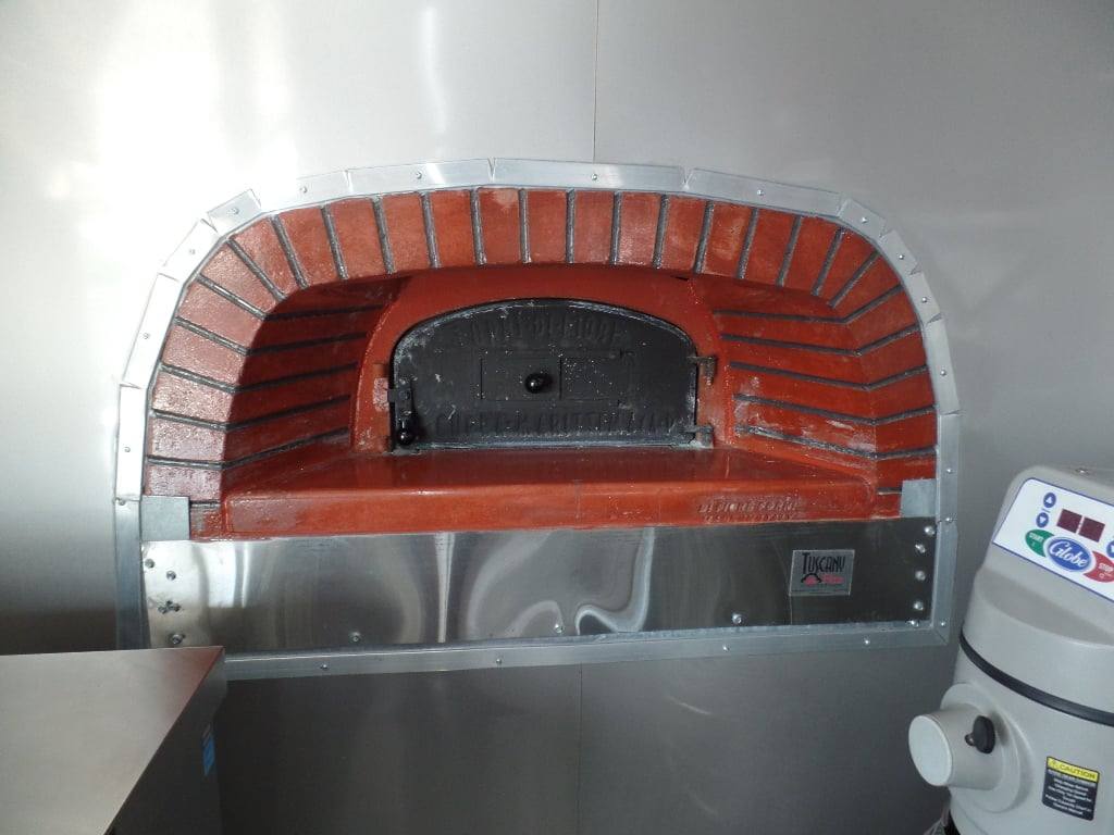 966-8.5-x-40-gooseneck-concession-pizza-food-trailer-with-appliances-29.jpg 8.5' x 40' Gooseneck Concession Pizza Food Trailer With Appliances