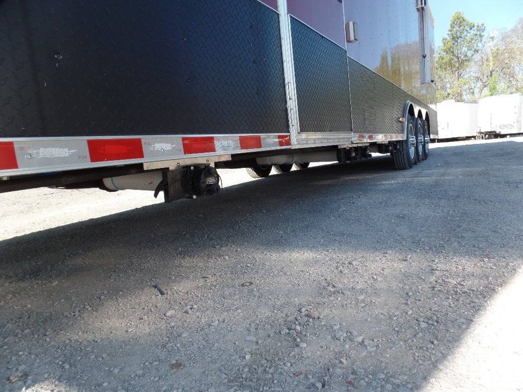 966-8.5-x-40-gooseneck-concession-pizza-food-trailer-with-appliances-34.jpg 8.5' x 40' Gooseneck Concession Pizza Food Trailer With Appliances
