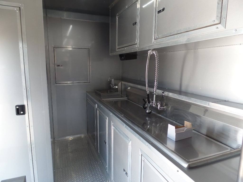 966-8.5-x-40-gooseneck-concession-pizza-food-trailer-with-appliances-39.jpg 8.5' x 40' Gooseneck Concession Pizza Food Trailer With Appliances