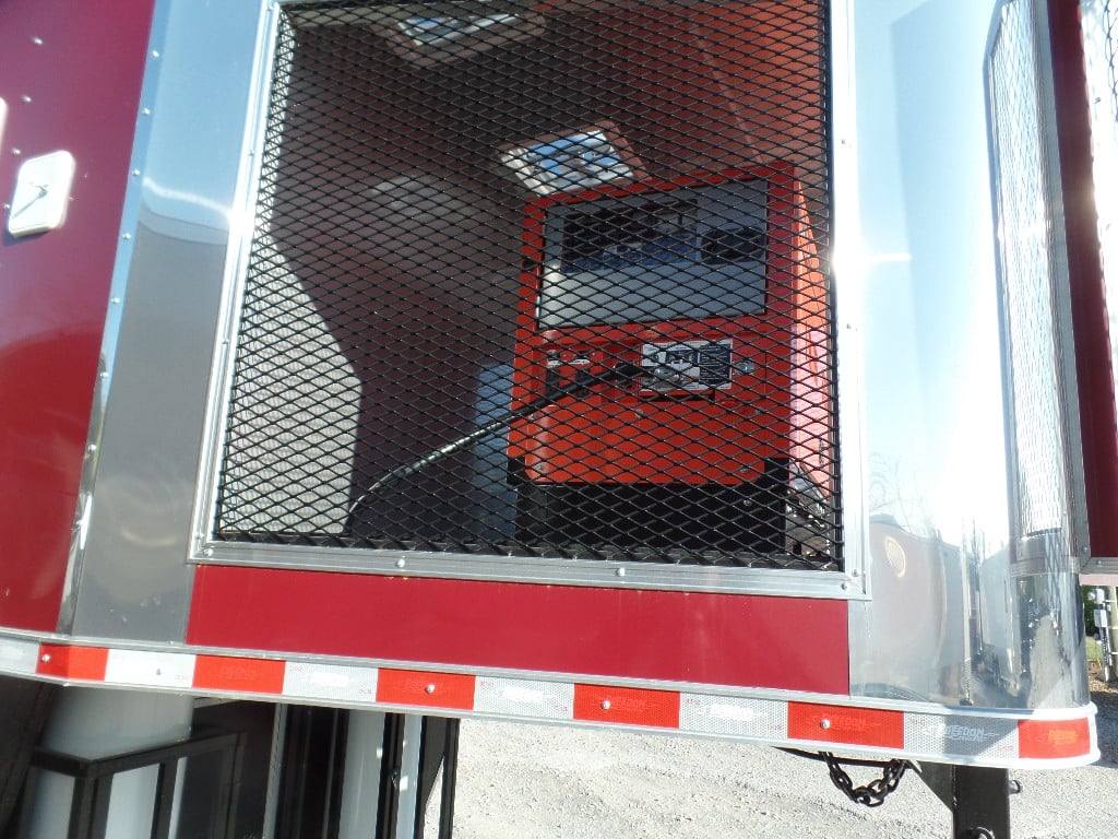 966-8.5-x-40-gooseneck-concession-pizza-food-trailer-with-appliances-42.jpg 8.5' x 40' Gooseneck Concession Pizza Food Trailer With Appliances