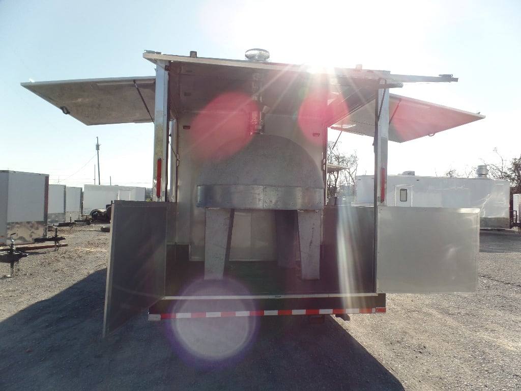 966-8.5-x-40-gooseneck-concession-pizza-food-trailer-with-appliances-43.jpg 8.5' x 40' Gooseneck Concession Pizza Food Trailer With Appliances