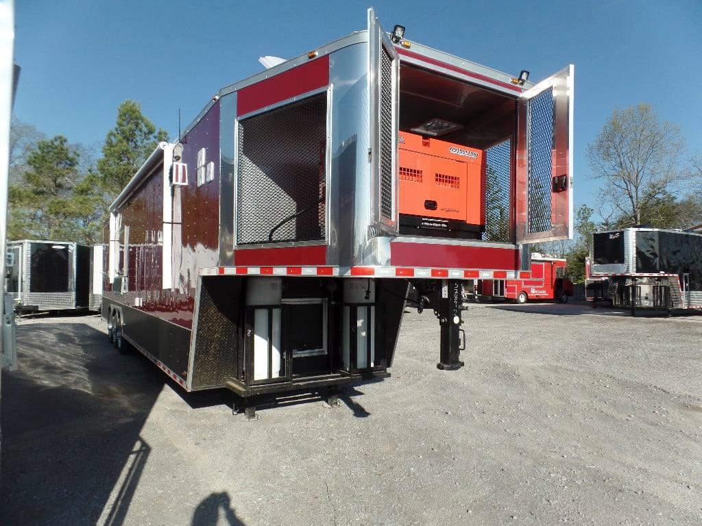 966-8.5-x-40-gooseneck-concession-pizza-food-trailer-with-appliances-44.jpg 8.5' x 40' Gooseneck Concession Pizza Food Trailer With Appliances