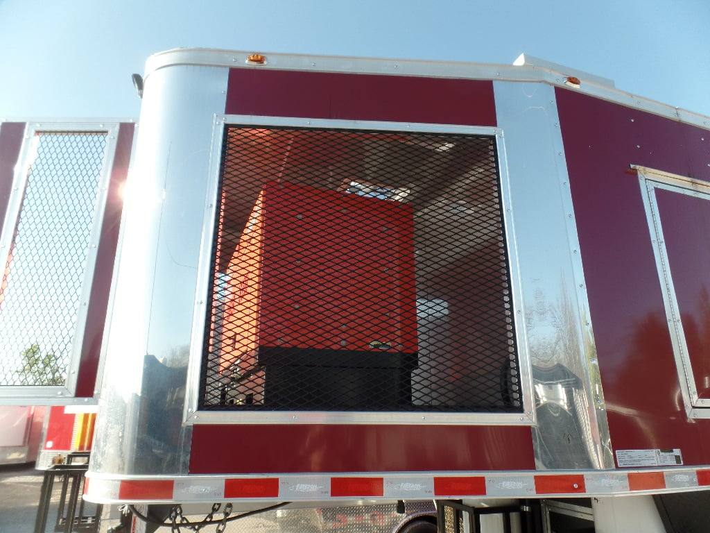 966-8.5-x-40-gooseneck-concession-pizza-food-trailer-with-appliances-45.jpg 8.5' x 40' Gooseneck Concession Pizza Food Trailer With Appliances