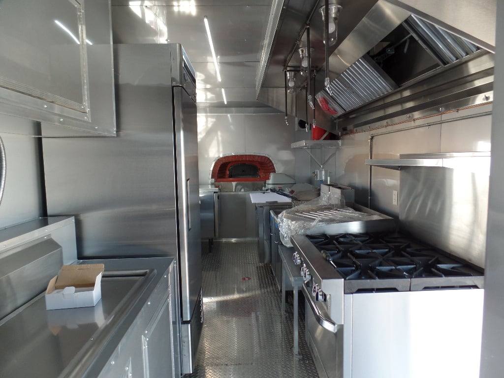 966-8.5-x-40-gooseneck-concession-pizza-food-trailer-with-appliances-53.jpg 8.5' x 40' Gooseneck Concession Pizza Food Trailer With Appliances