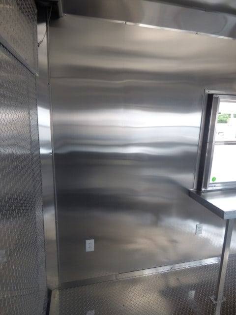 968-8.5-x-40-gray-gooseneck-event-catering-concession-food-trailer-13.jpg 8.5' x 40' Gray Gooseneck Event Catering Concession Food Trailer