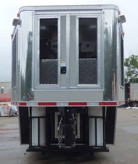 968-8.5-x-40-gray-gooseneck-event-catering-concession-food-trailer-18.jpg 8.5' x 40' Gray Gooseneck Event Catering Concession Food Trailer