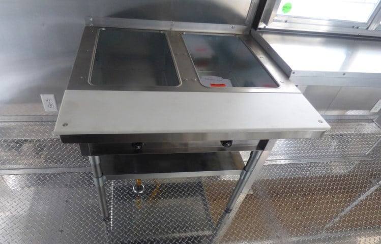 968-8.5-x-40-gray-gooseneck-event-catering-concession-food-trailer-25.jpg 8.5' x 40' Gray Gooseneck Event Catering Concession Food Trailer