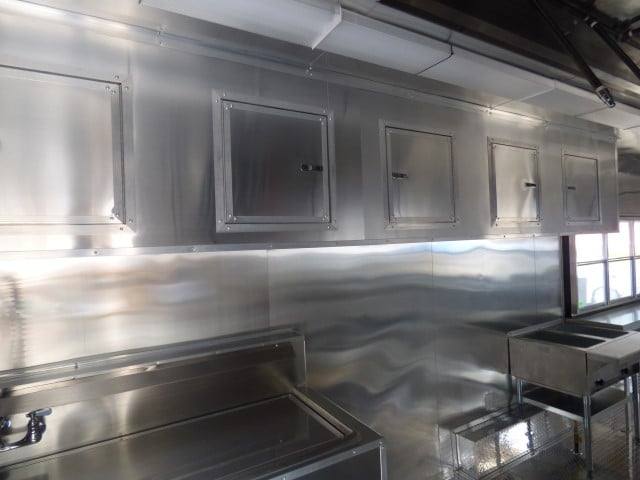 968-8.5-x-40-gray-gooseneck-event-catering-concession-food-trailer-29.jpg 8.5' x 40' Gray Gooseneck Event Catering Concession Food Trailer