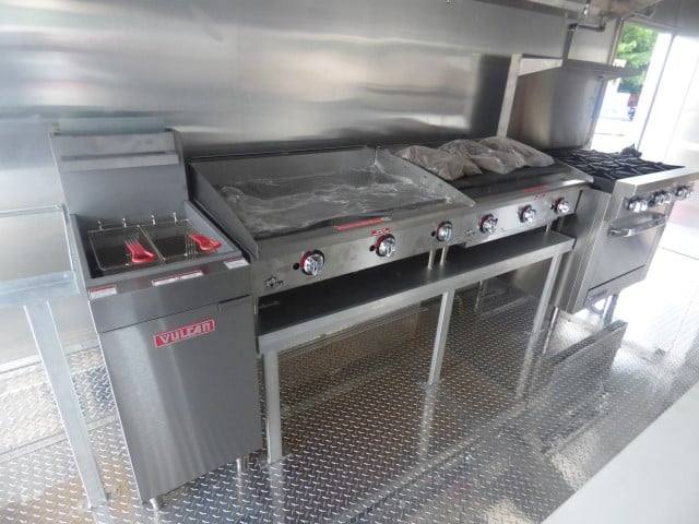 968-8.5-x-40-gray-gooseneck-event-catering-concession-food-trailer-43.jpg 8.5' x 40' Gray Gooseneck Event Catering Concession Food Trailer