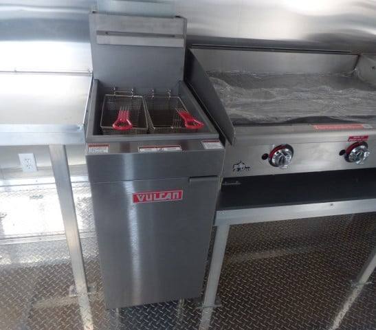 968-8.5-x-40-gray-gooseneck-event-catering-concession-food-trailer-54.jpg 8.5' x 40' Gray Gooseneck Event Catering Concession Food Trailer