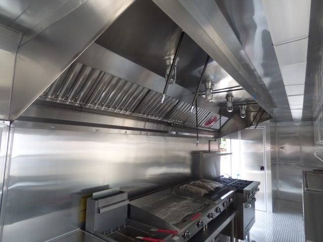 968-8.5-x-40-gray-gooseneck-event-catering-concession-food-trailer-56.jpg 8.5' x 40' Gray Gooseneck Event Catering Concession Food Trailer
