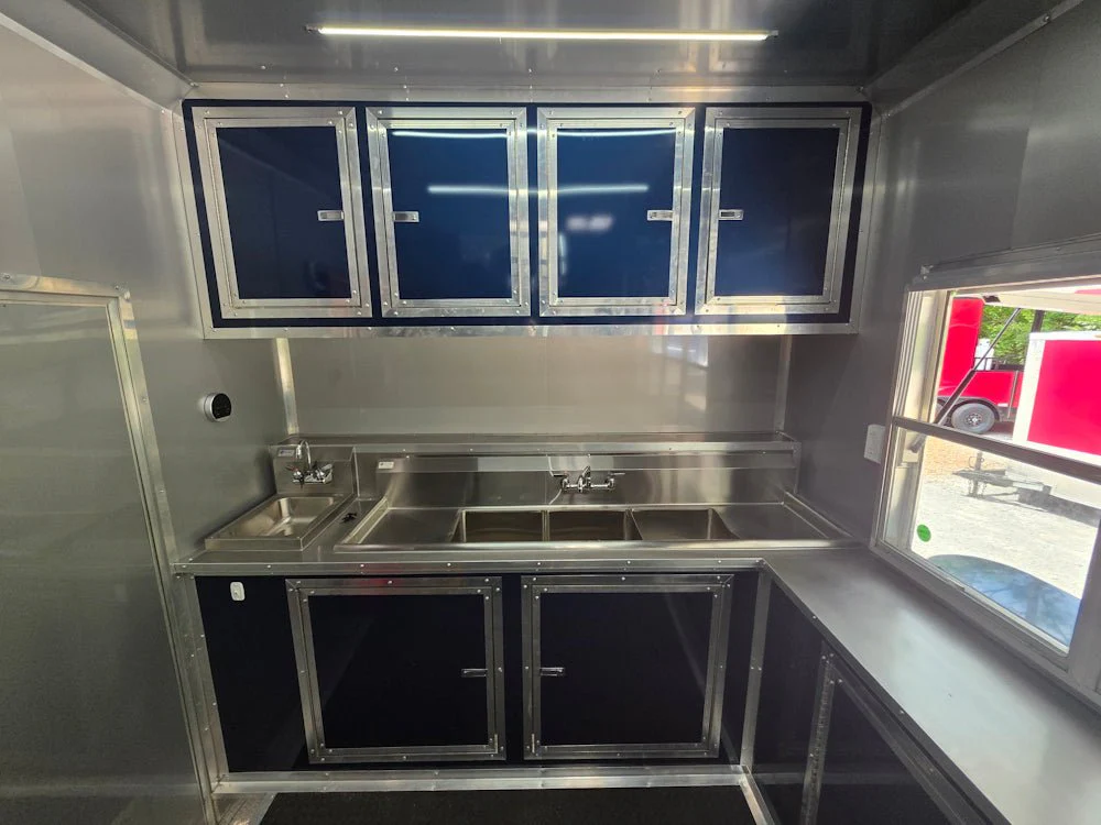 970-8.5-x-40-indigo-blue-gooseneck-concession-trailer-food-event-catering-17.webp 8.5' X 40' Indigo Blue Gooseneck Concession Trailer Food Event Catering