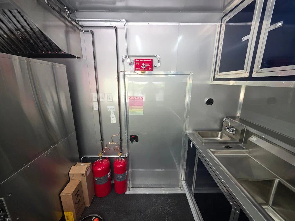 970-8.5-x-40-indigo-blue-gooseneck-concession-trailer-food-event-catering-18.webp 8.5' X 40' Indigo Blue Gooseneck Concession Trailer Food Event Catering