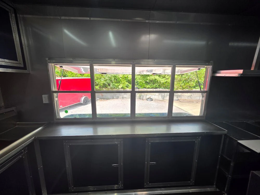 970-8.5-x-40-indigo-blue-gooseneck-concession-trailer-food-event-catering-19.webp 8.5' X 40' Indigo Blue Gooseneck Concession Trailer Food Event Catering